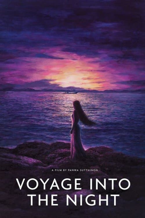 Voyage Into the Night poster