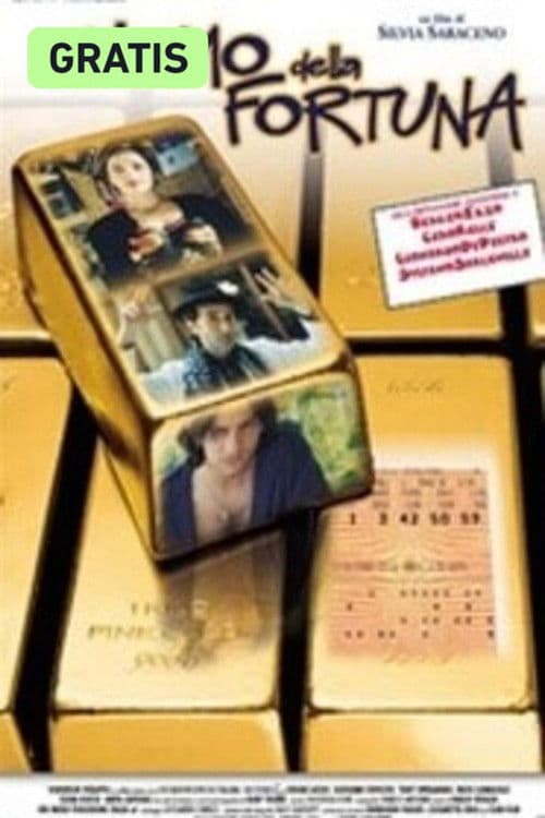 L'uomo della fortuna poster