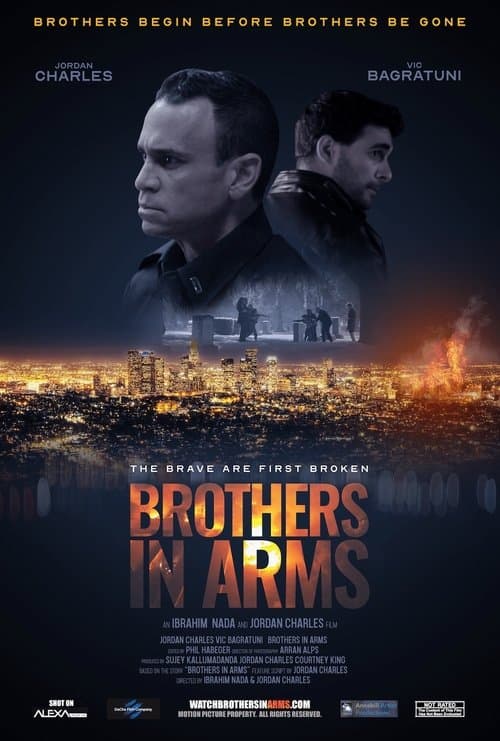 Brothers In Arms poster