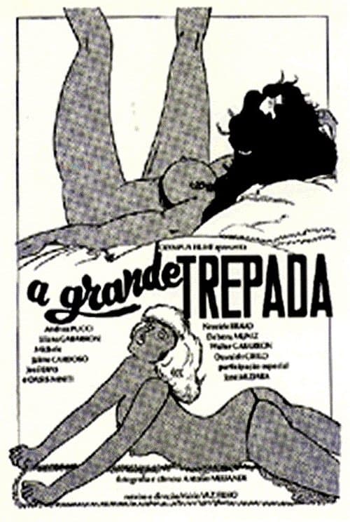 A Grande Trepada poster
