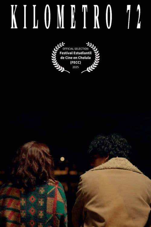 Kilometro 72 poster