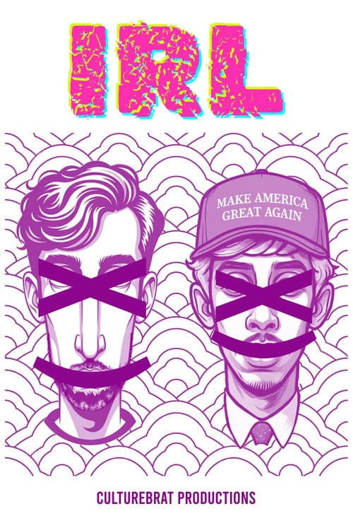 IRL poster