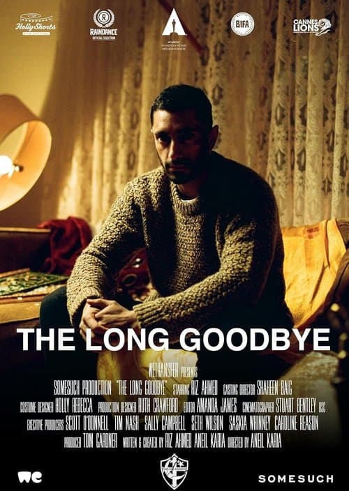 The Long Goodbye poster