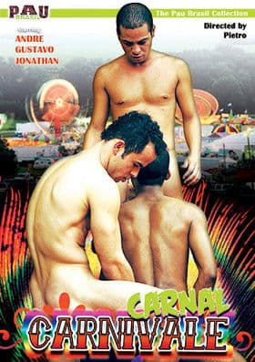 Carnal Carnivale poster