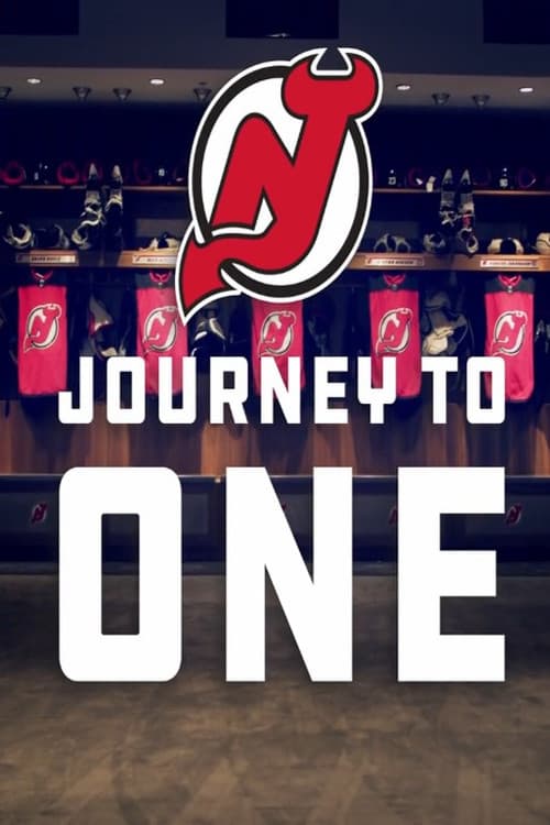 New Jersey Devils 2019 Journey to One poster
