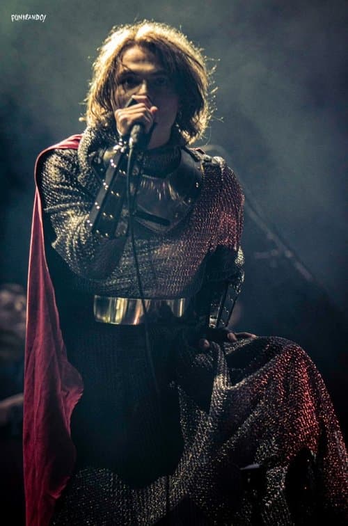 My Chemical Romance live at Corona Capital poster