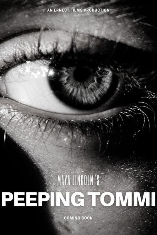 Peeping Tommi poster