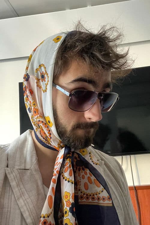 Oisín Mac Con Iomaire profile photo