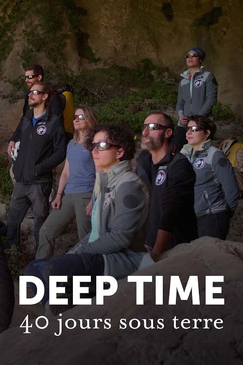 Deep Time: Utmost Experience Beyond Time poster