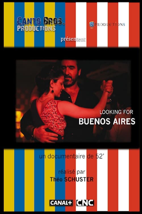 Looking for Buenos Aires poster