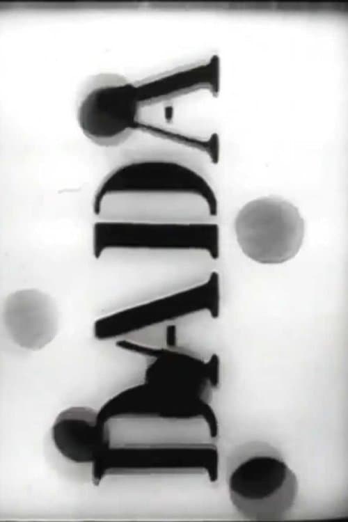 Dada poster