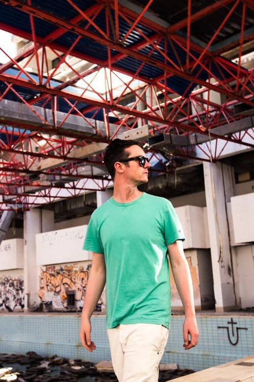 Kristian Berg profile photo