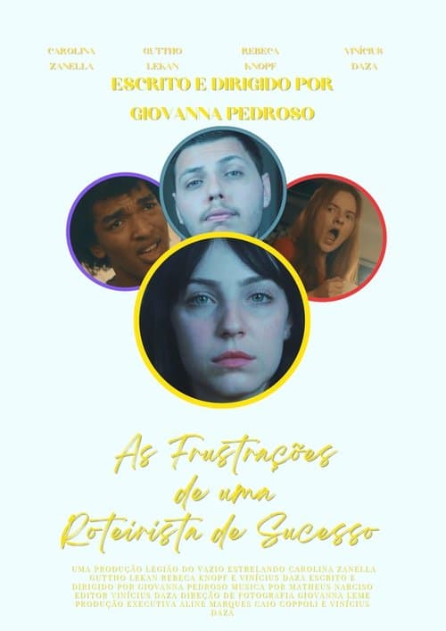 The Screenwriter's Tale poster