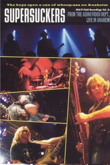 Supersuckers: Live In Anaheim