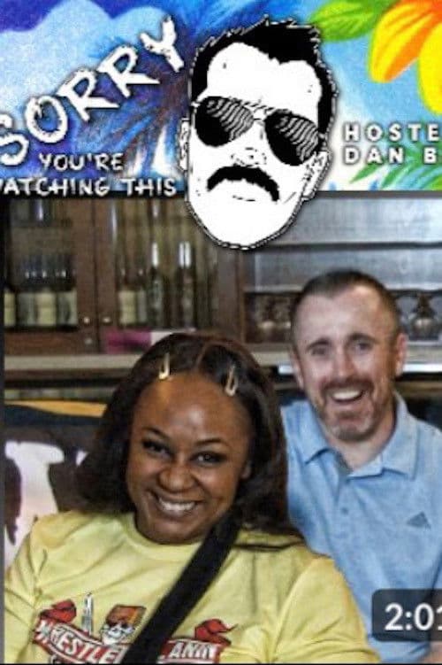 Sorry You're Watching This: Faye Jackson poster