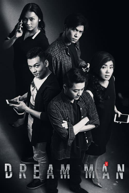 Dream Man poster