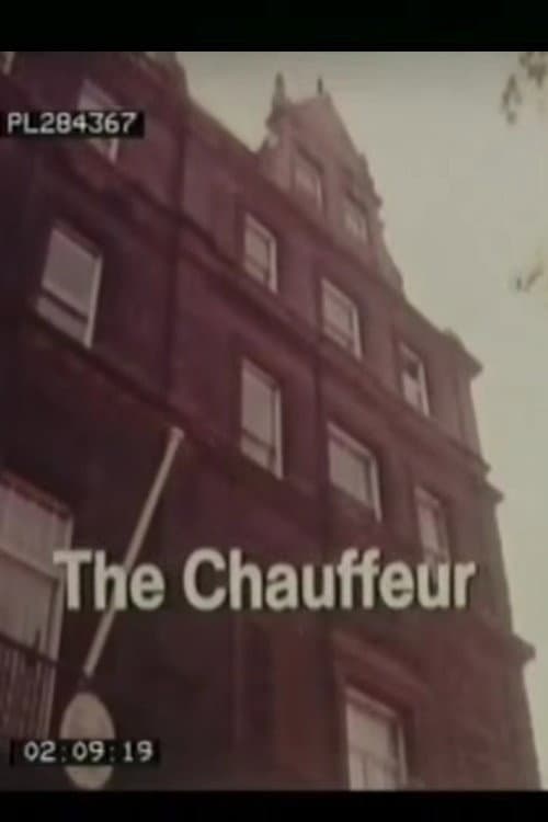 The Chauffeur poster