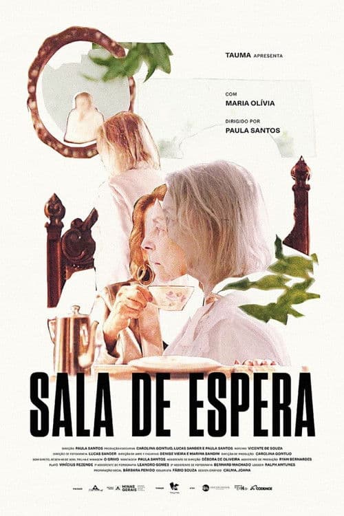Sala de Espera poster