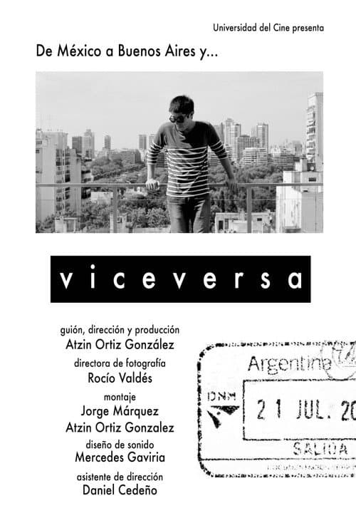 Viceversa poster