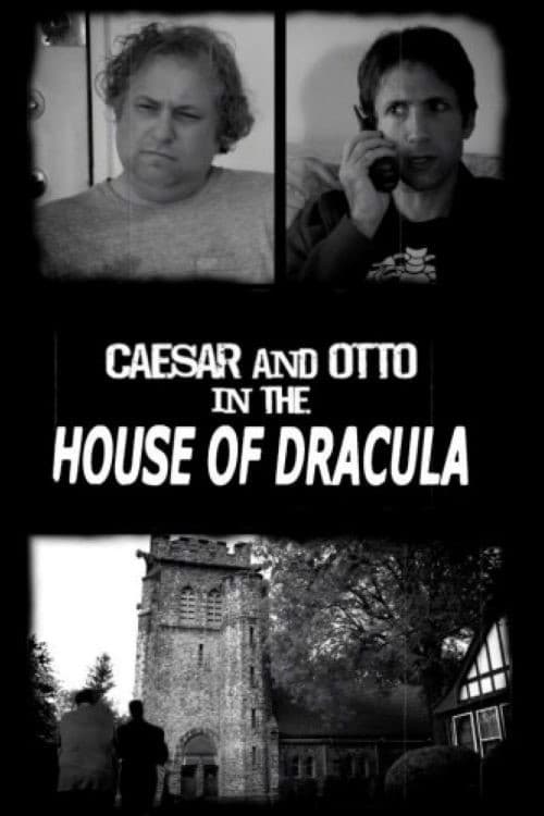 Caesar & Otto in the House of Dracula poster