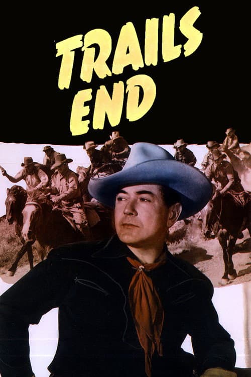 Trails End poster