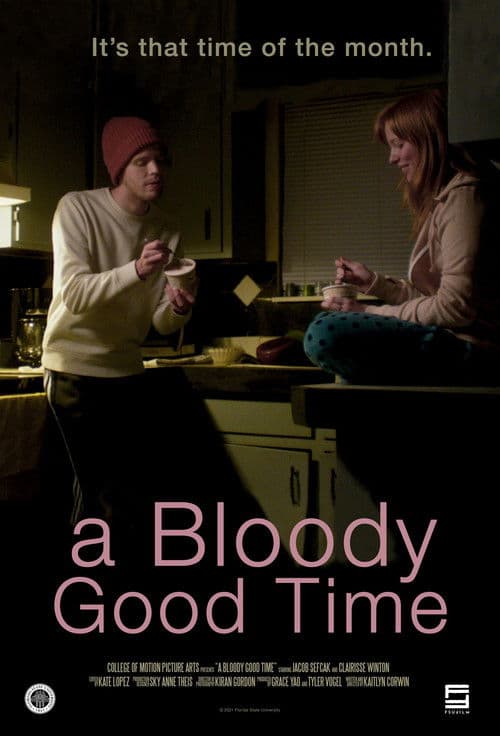 A Bloody Good Time poster