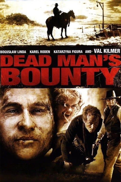 Dead Man's Bounty poster
