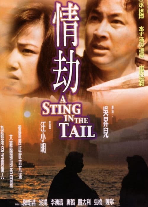 A Sting in the Tail poster