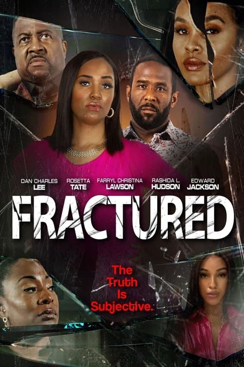 Fractured poster