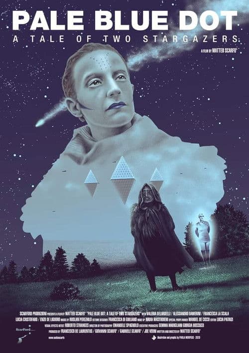 Pale Blue Dot: A Tale of Two Stargazers poster
