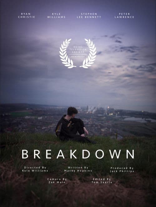Breakdown poster
