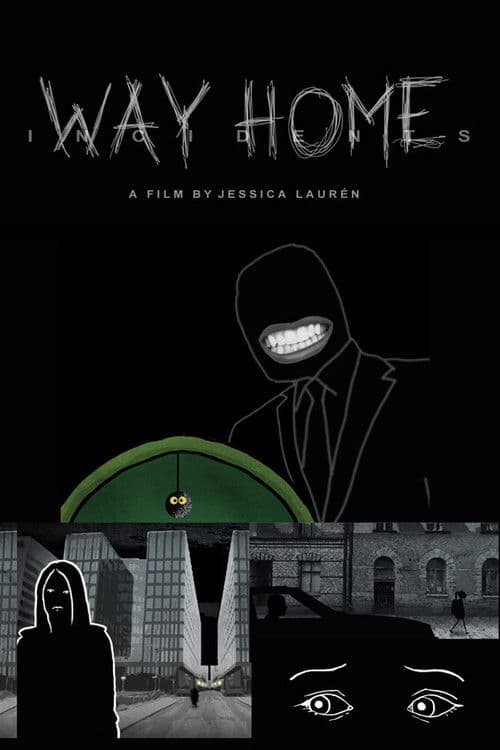 Incidents - Way Home poster