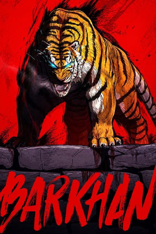 Barkhan poster