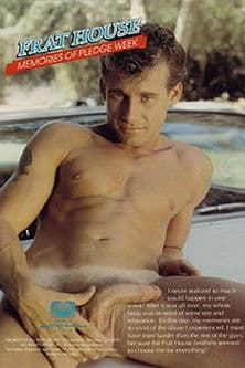 Frat House: Memories of Pledge Week poster