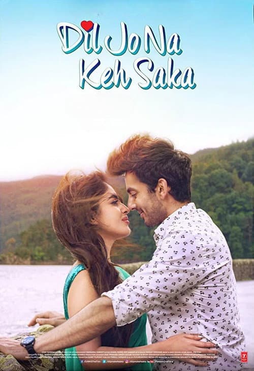 Dil Jo Na Keh Saka poster