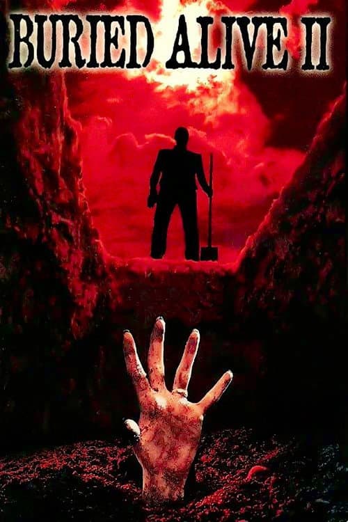 Buried Alive II poster