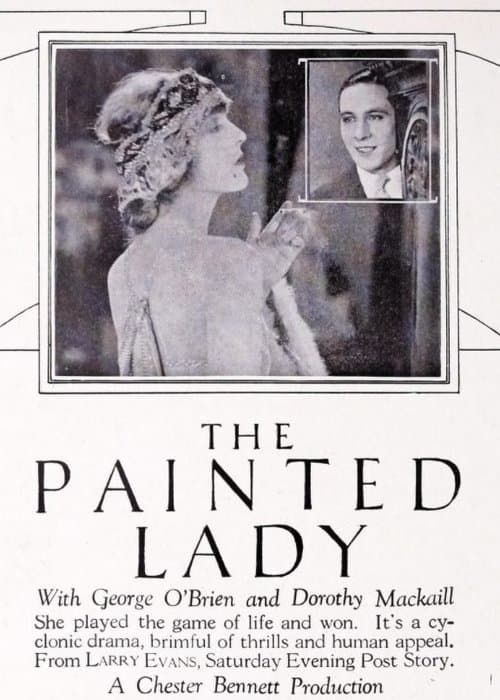 The Painted Lady poster