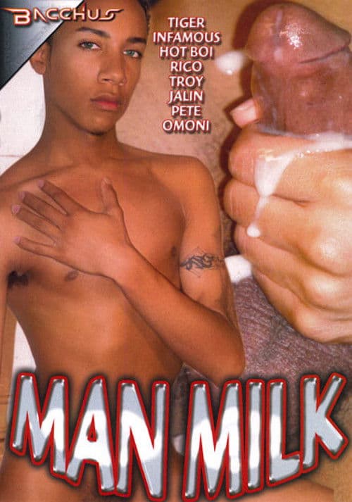 Man Milk poster