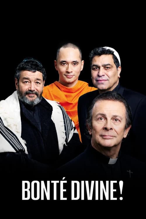 Bonté divine ! poster