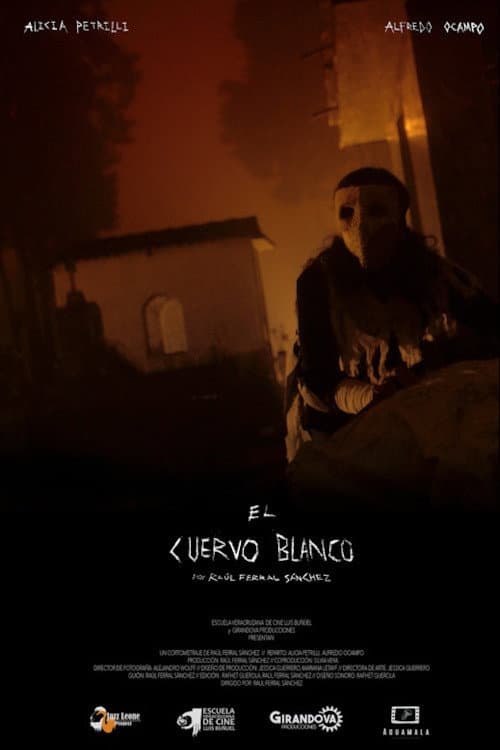 El Cuervo Blanco poster