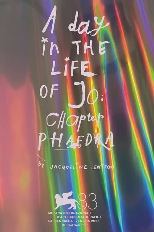 A Day in the Life of Jo: Chapter Phaedra poster