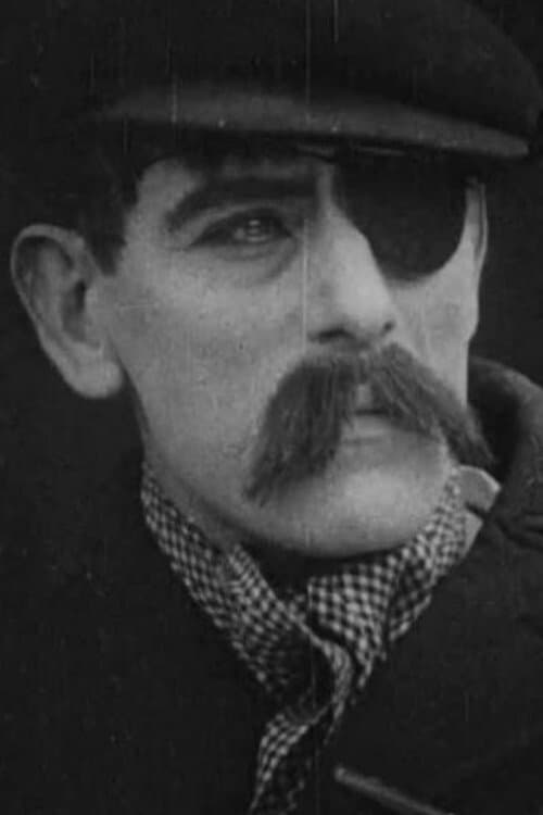 The Man with the Glass Eye poster