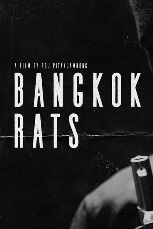 Bangkok Rats poster