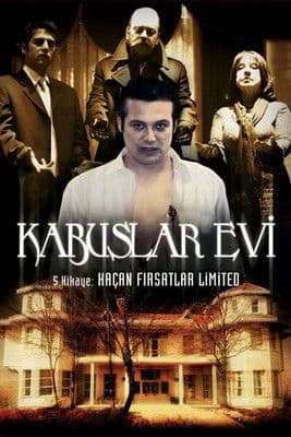 Kabuslar Evi: Kaçan Fırsatlar Limited poster