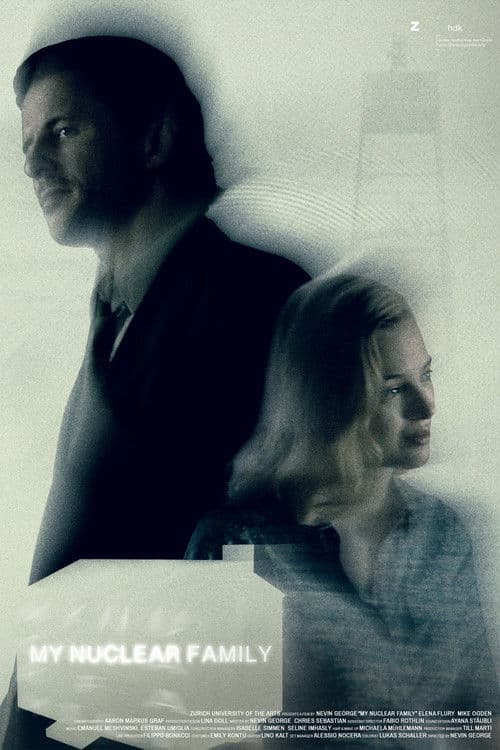 My Nuclear Family poster