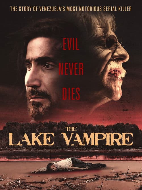 The Lake Vampire poster