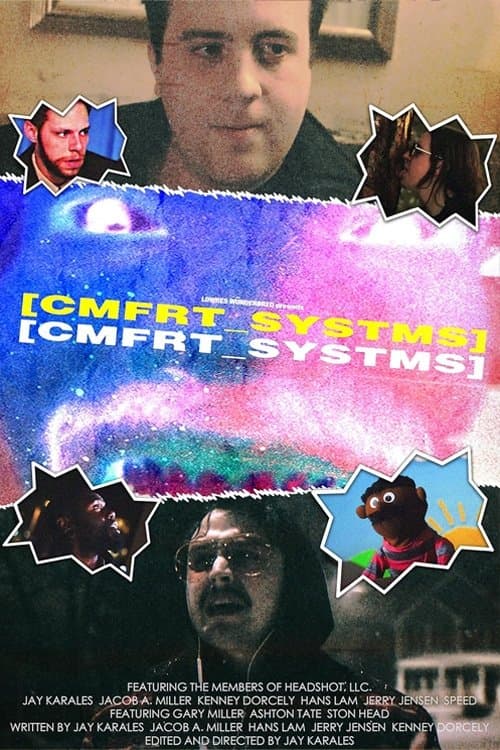 CMFRT_SYSTMS poster