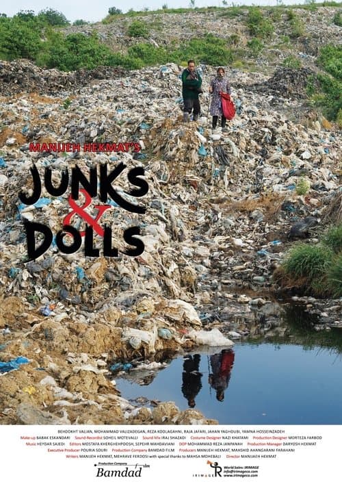 Junks & Dolls poster