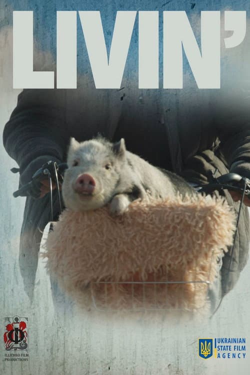 Livin' poster