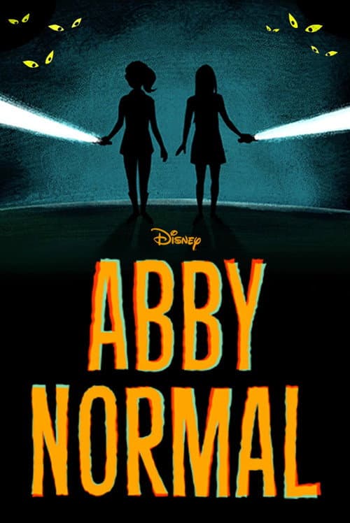 Abby Normal poster
